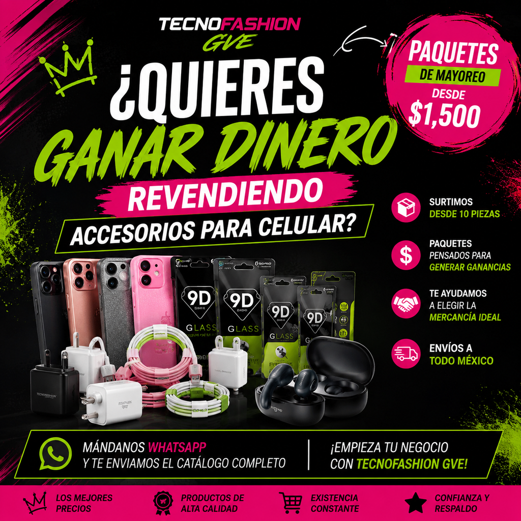 📦 Paquetes de Mayoreo