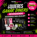 📦 Paquetes de Mayoreo