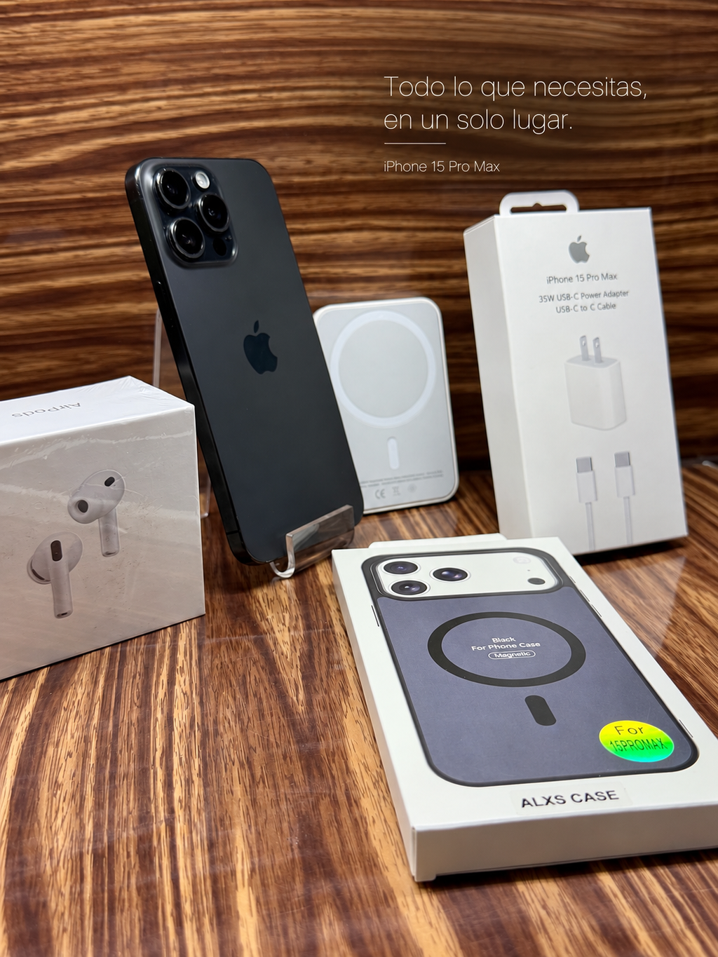 iPhone 15 Pro Max