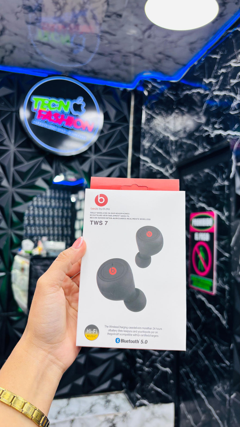 🎧 Audífonos Inalámbricos SAMSUNG TWS 7