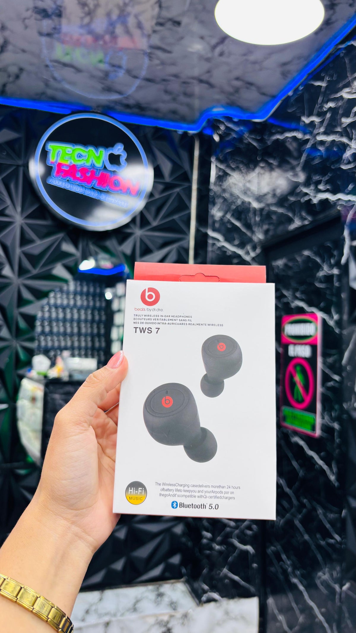 🎧 Audífonos Inalámbricos SAMSUNG TWS 7