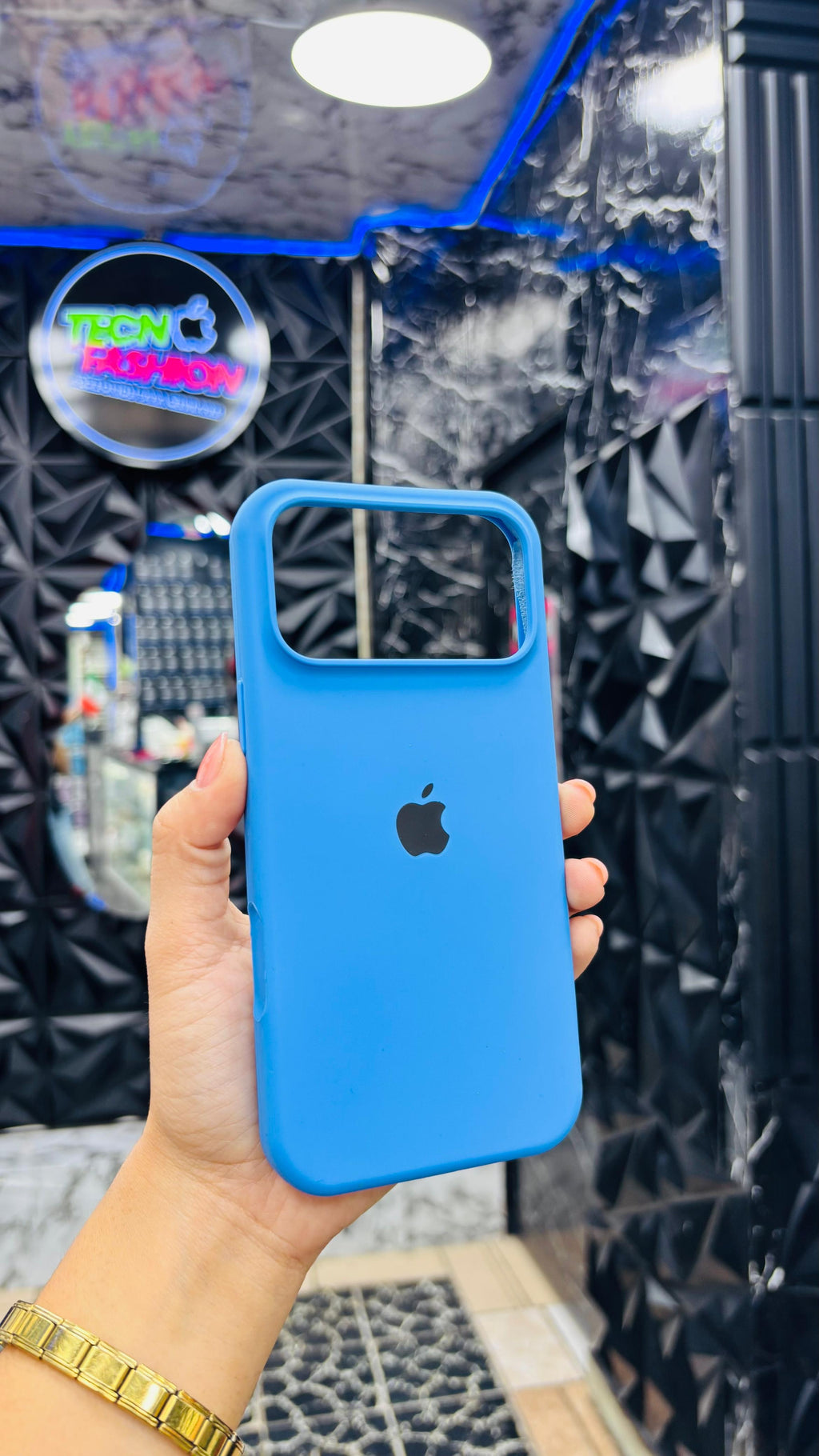 Funda Silicon Premium Compatible con iPhone 6 al iPhone 17 Pro Max