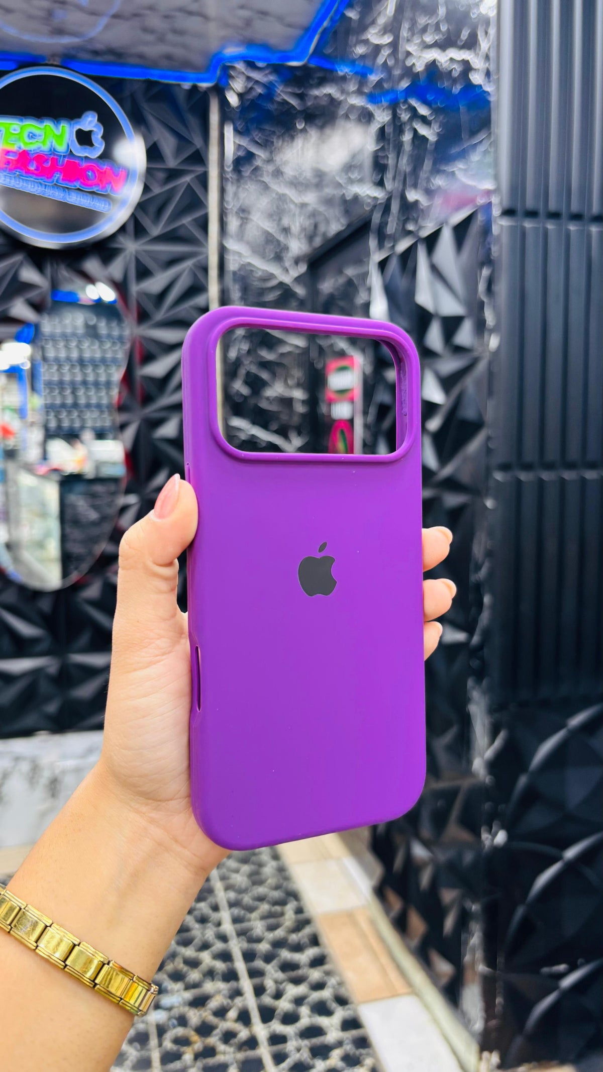 Funda Silicon Premium Compatible con iPhone 6 al iPhone 17 Pro Max