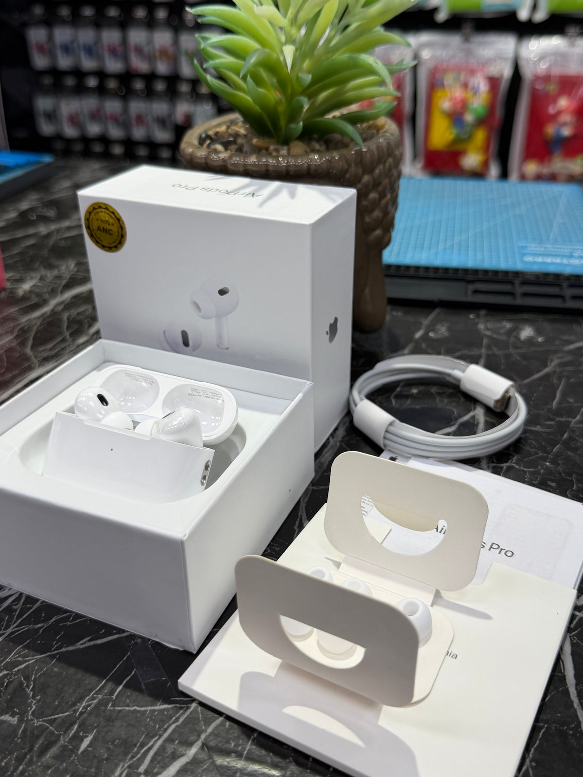 AirPods Pro 2 Inalámbricos | Cancelación de Ruido | Menudeo y Mayoreo