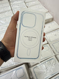 Funda Transparente MagSafe para iPhone
