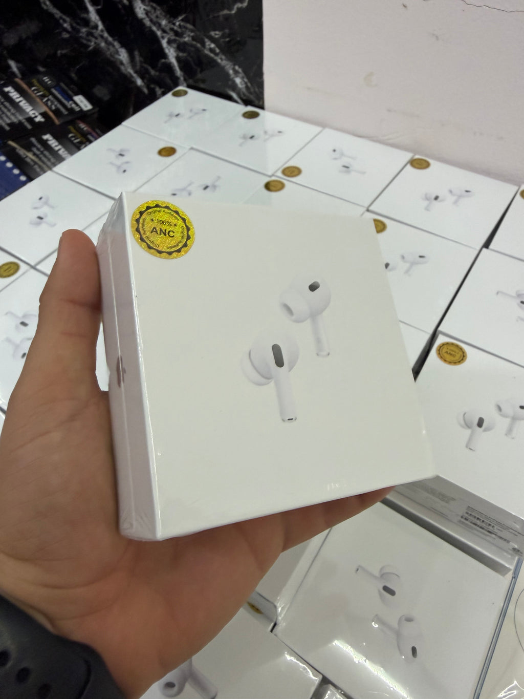AirPods Pro 2 Inalámbricos | Cancelación de Ruido | Menudeo y Mayoreo