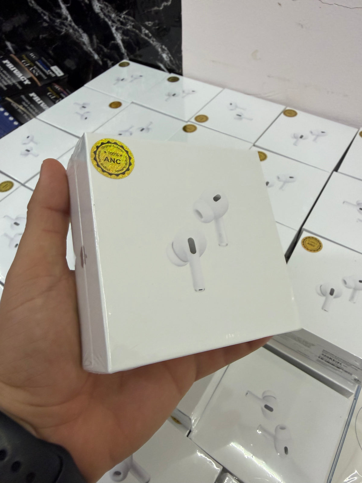 AirPods Pro 2 Inalámbricos | Cancelación de Ruido | Menudeo y Mayoreo