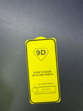 Cristal Templado 9D Completo para iPhone | Protección Edge to Edge