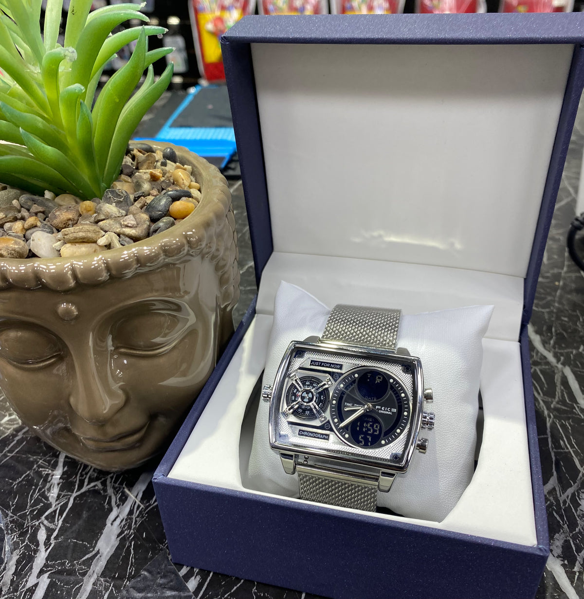 ⌚ Elegancia que destaca ✨