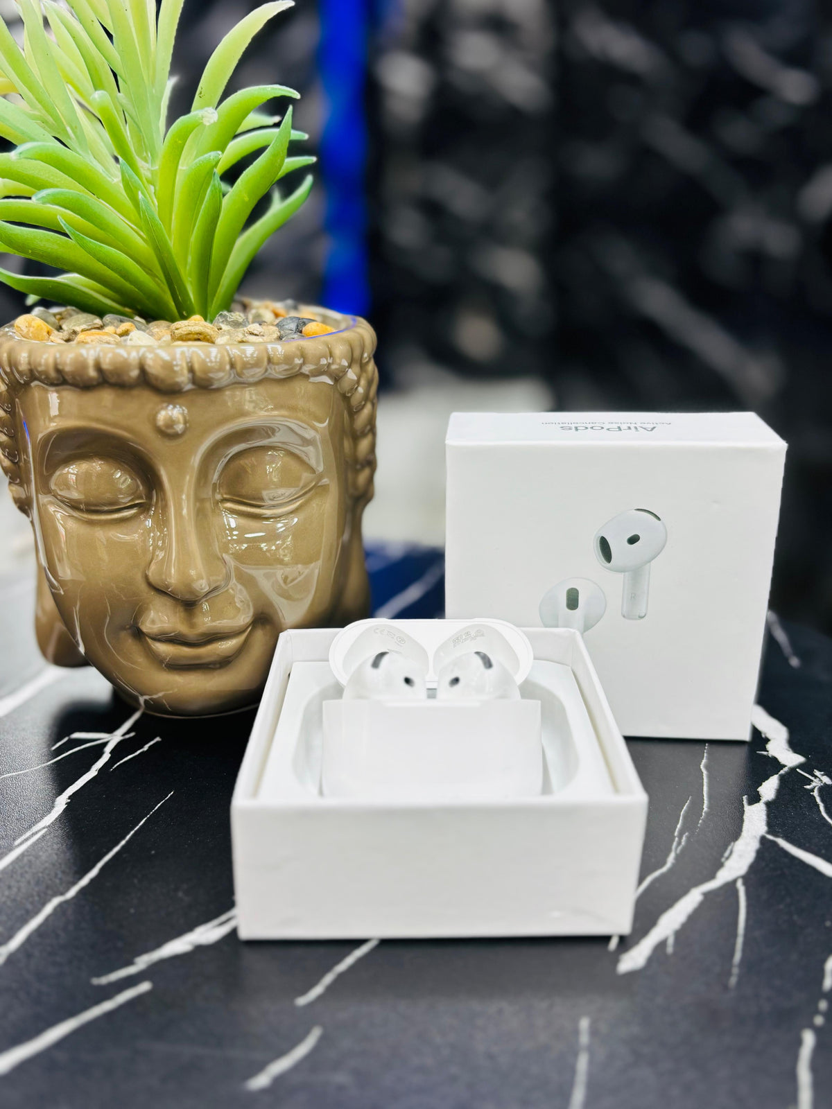 Air pods series 4