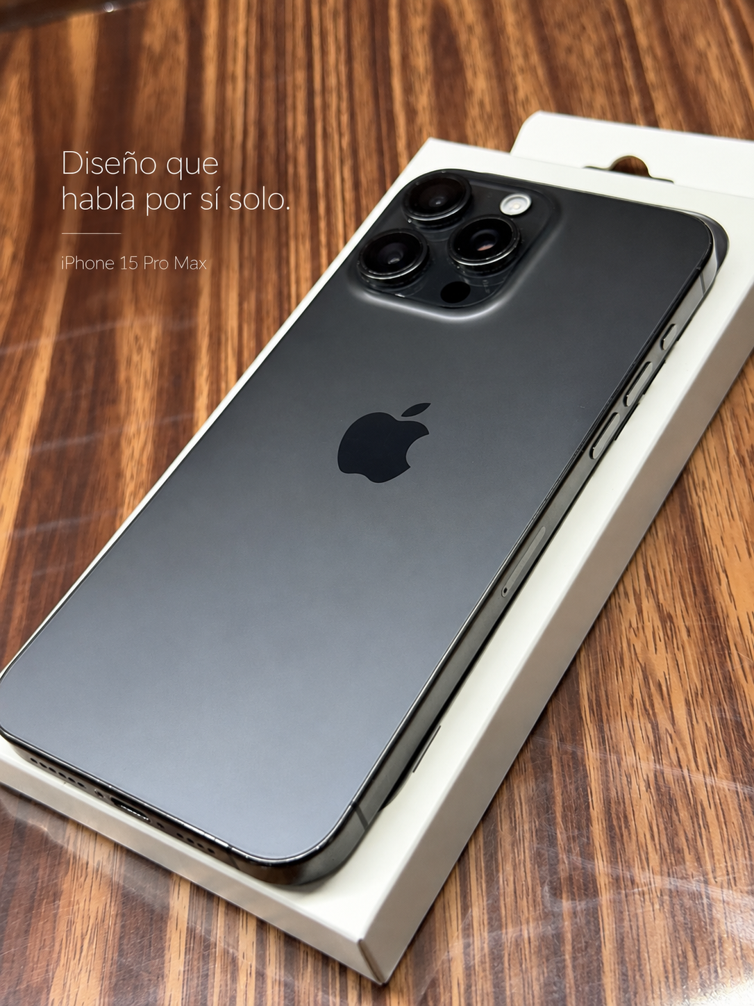 iPhone 15 Pro Max