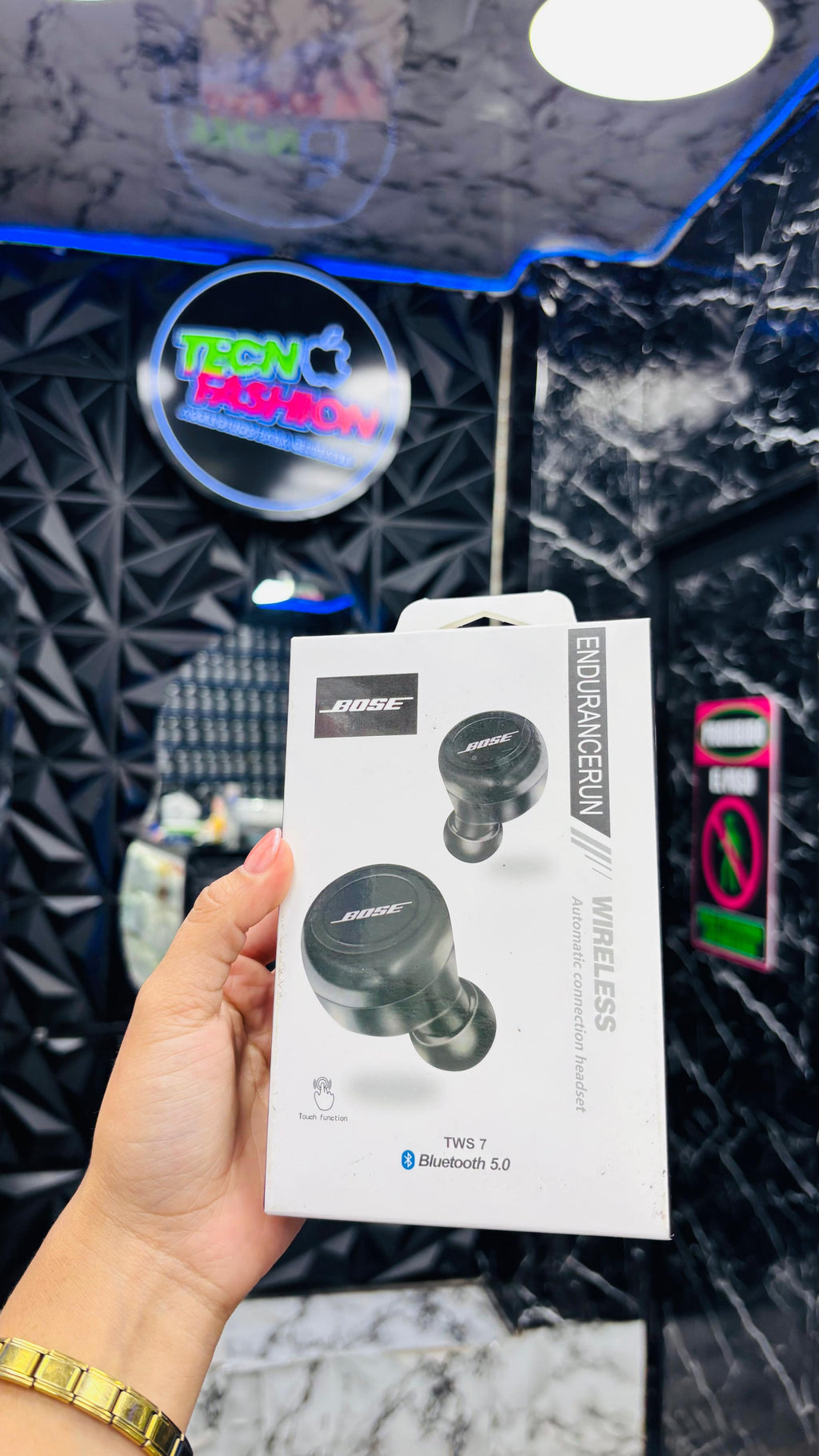 🎧 Audífonos Inalámbricos SAMSUNG TWS 7