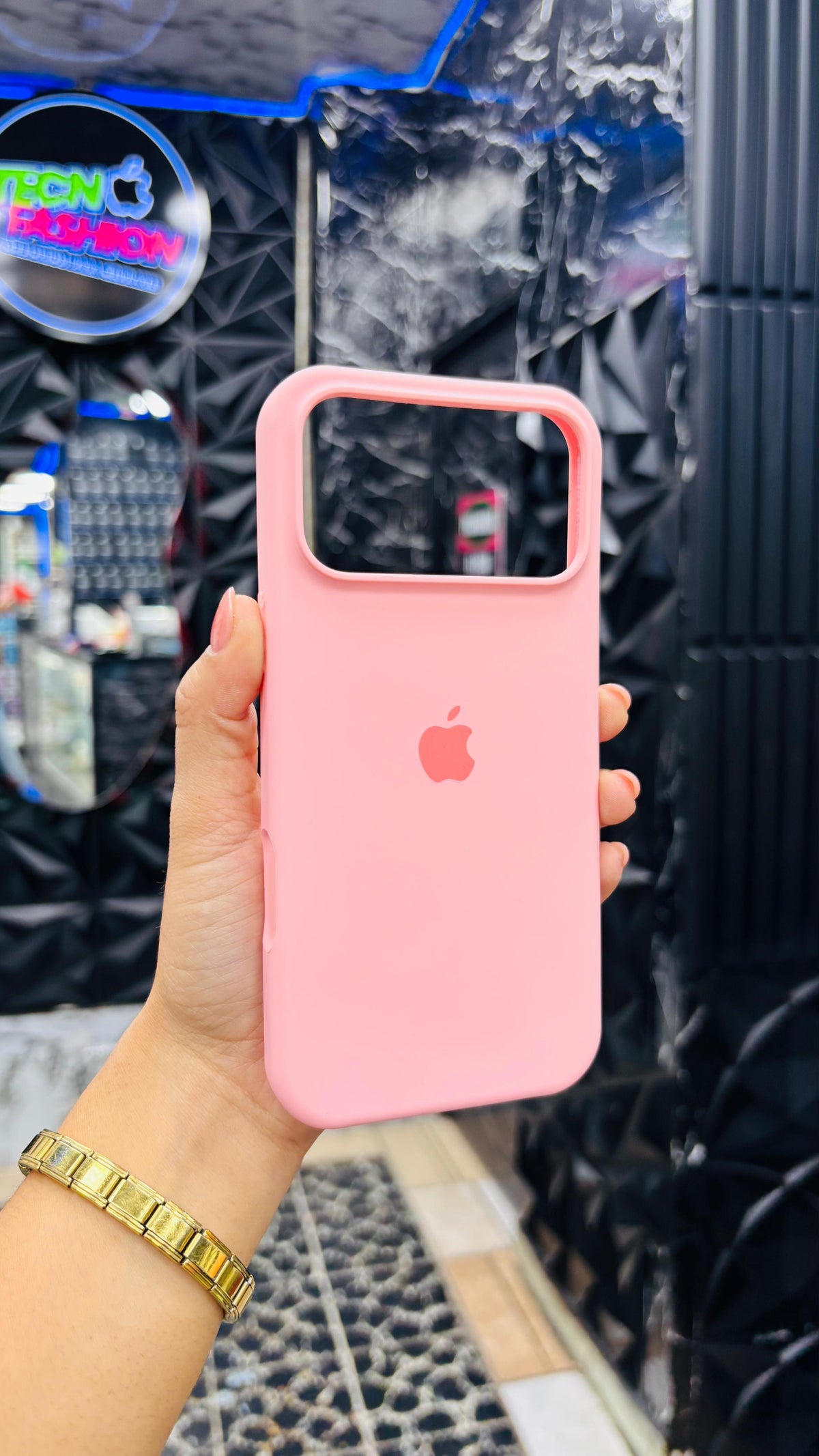 Funda Silicon Premium Compatible con iPhone 6 al iPhone 17 Pro Max