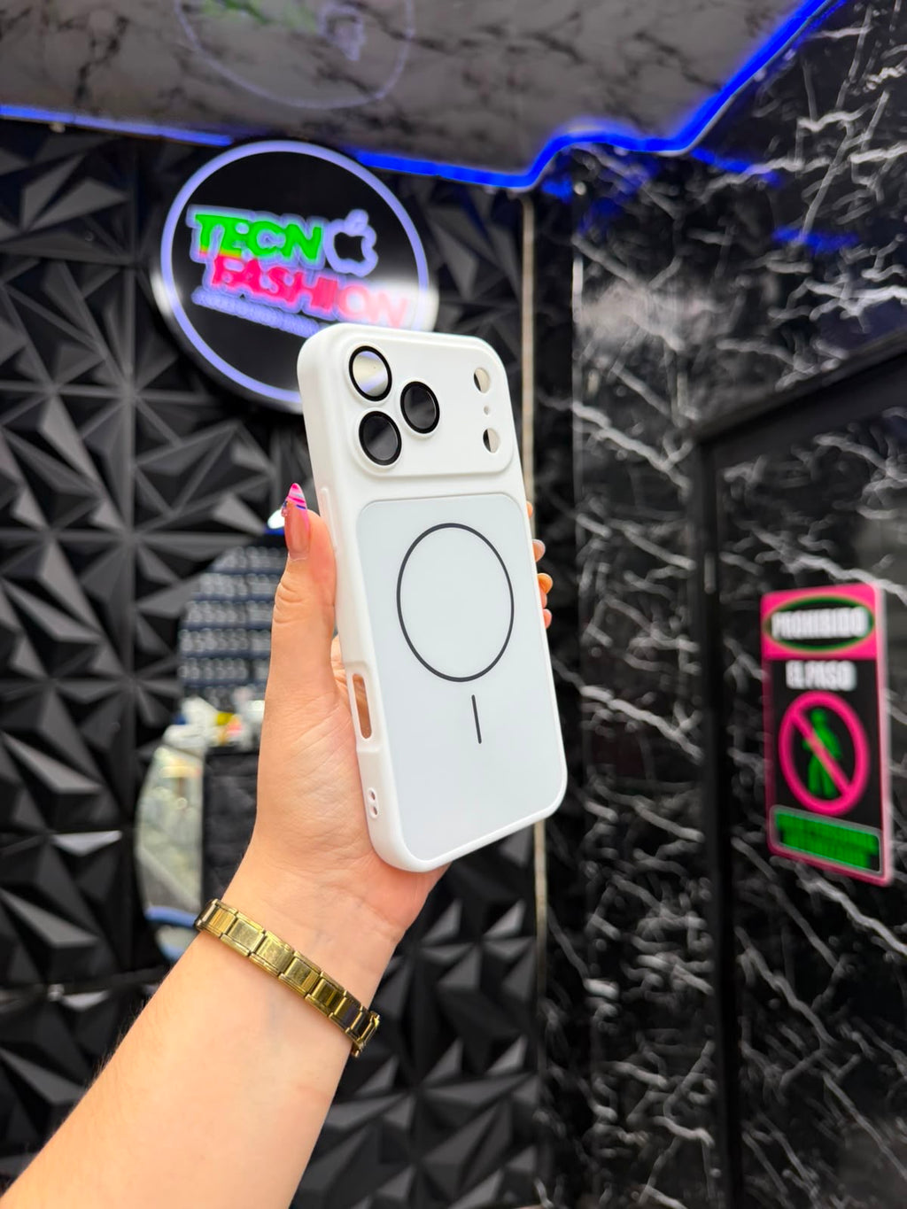 Colección de Fundas iPhone 17 Pro Max ⭐