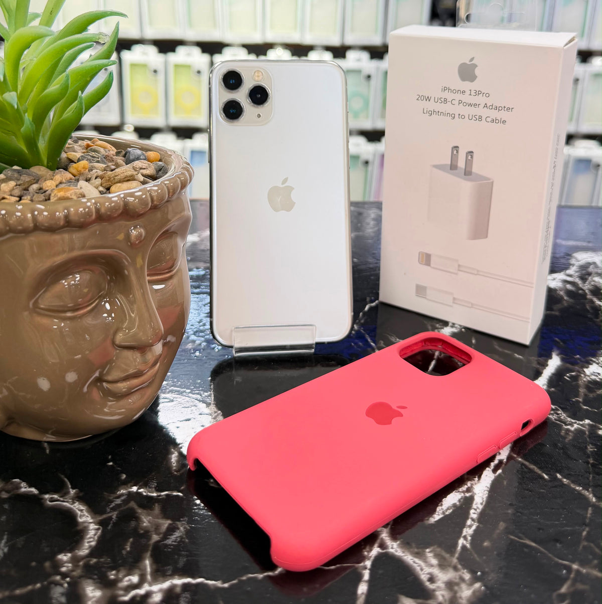 iPhone 11 Pro | 64 GB | Incluye Accesorios | 3 Meses de Garantía