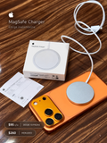 Cargador MagSafe Inalámbrico