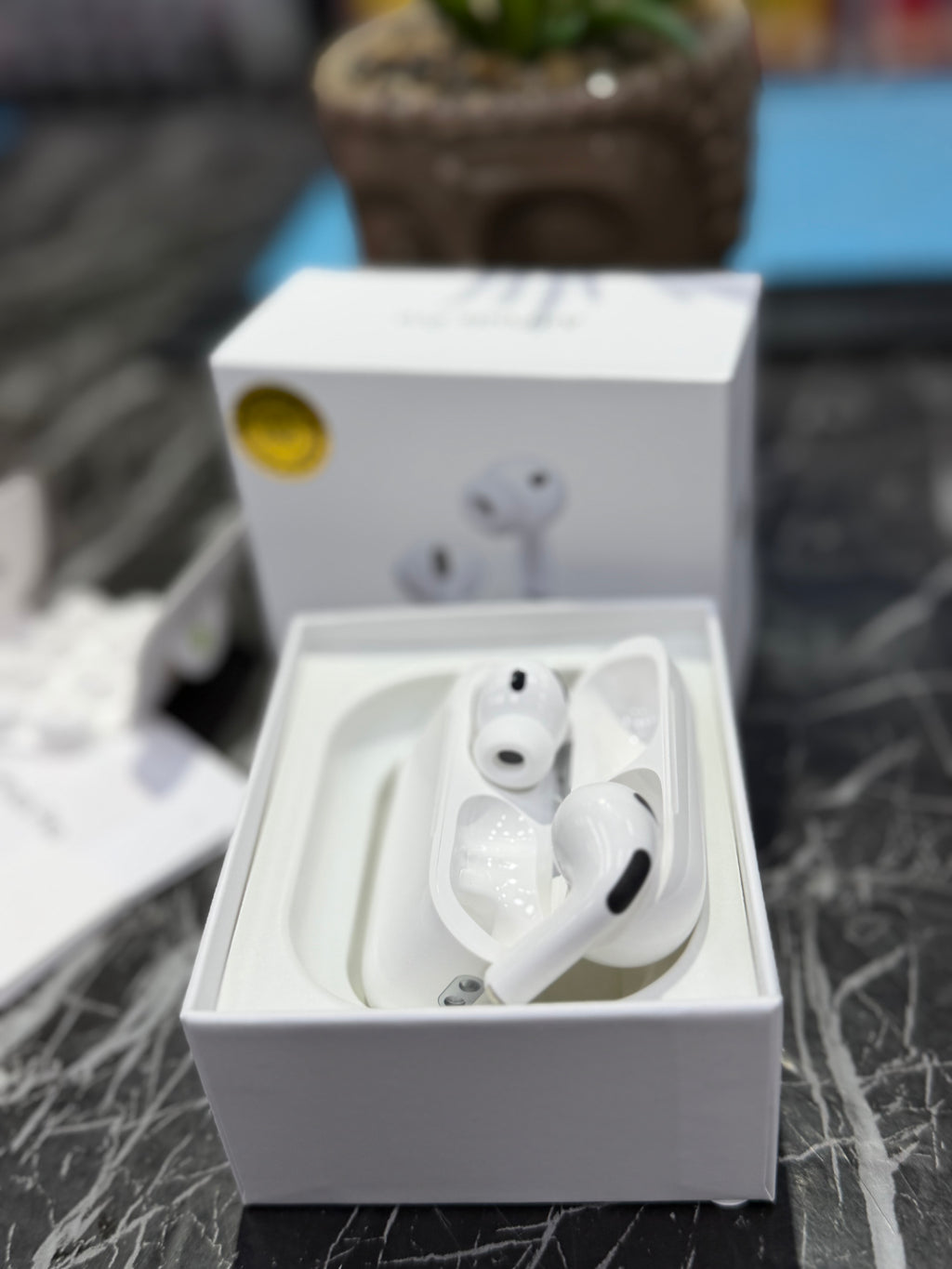 AirPods Pro 3 Inalámbricos | Cancelación de Ruido y Estuche de Carga