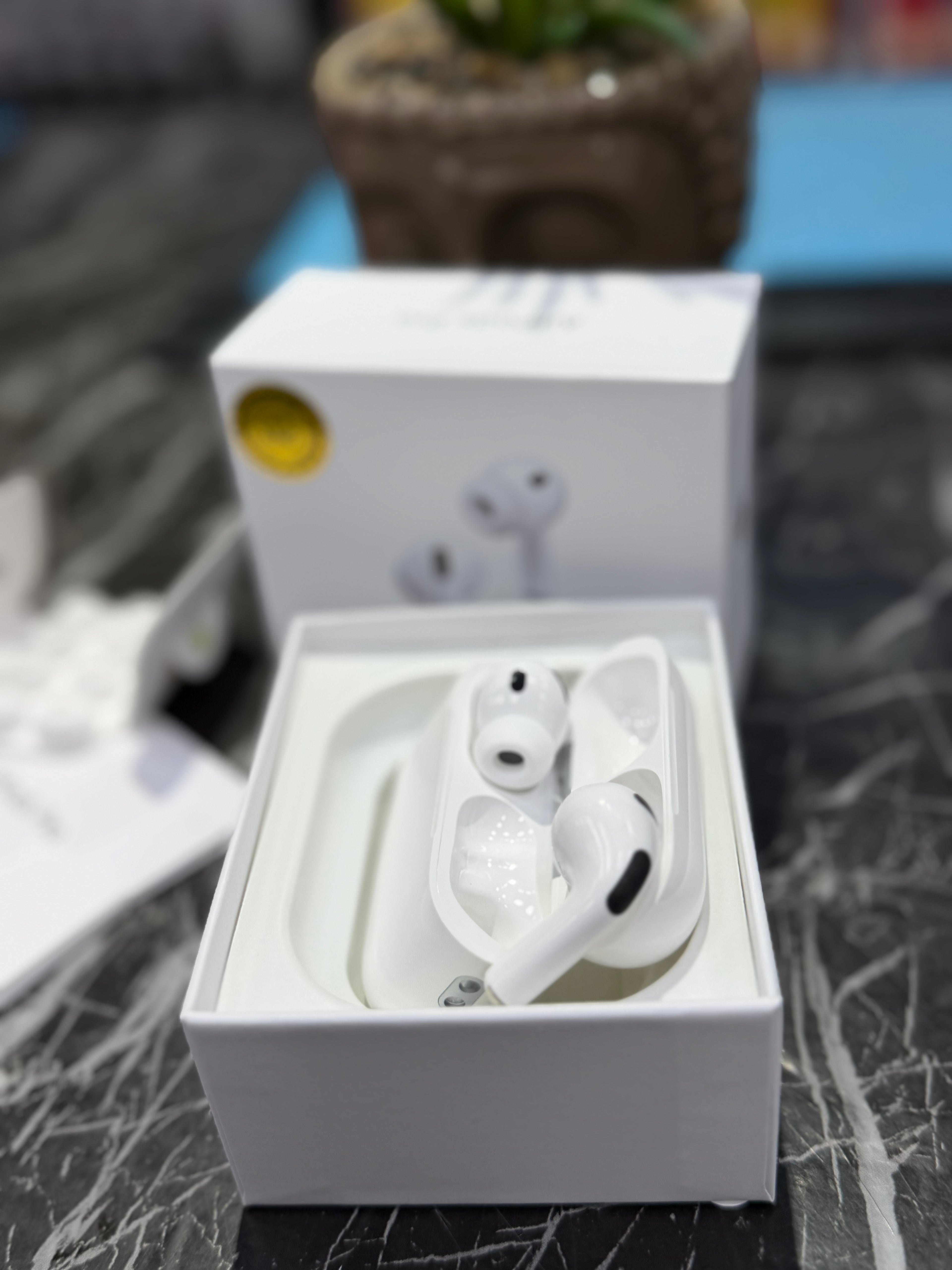 AirPods Pro 3 Inalámbricos | Cancelación de Ruido y Estuche de Carga