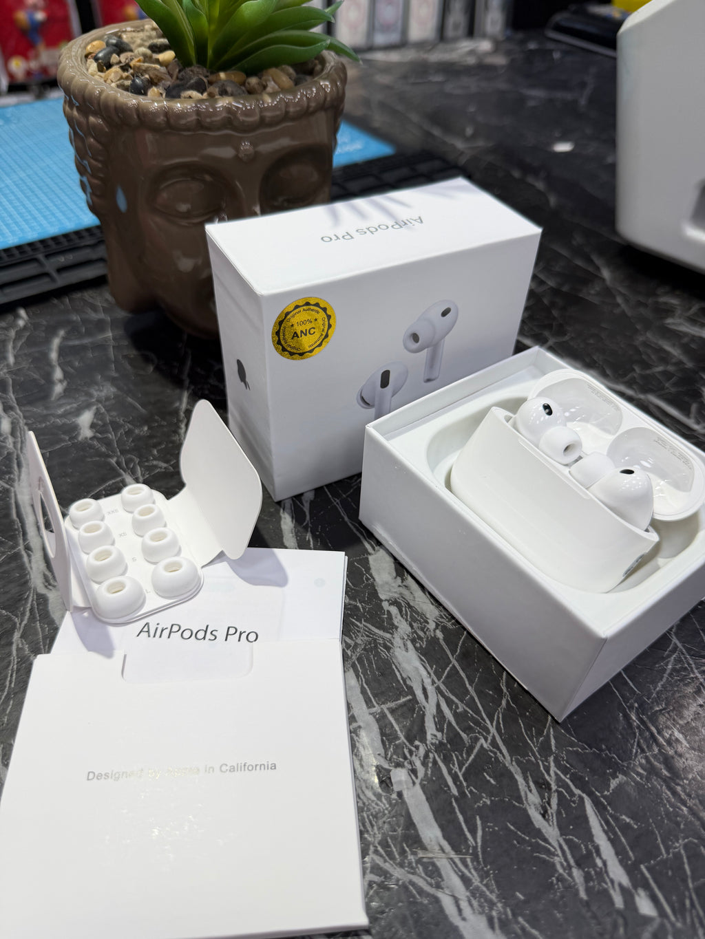AirPods Pro 3 Inalámbricos | Cancelación de Ruido y Estuche de Carga