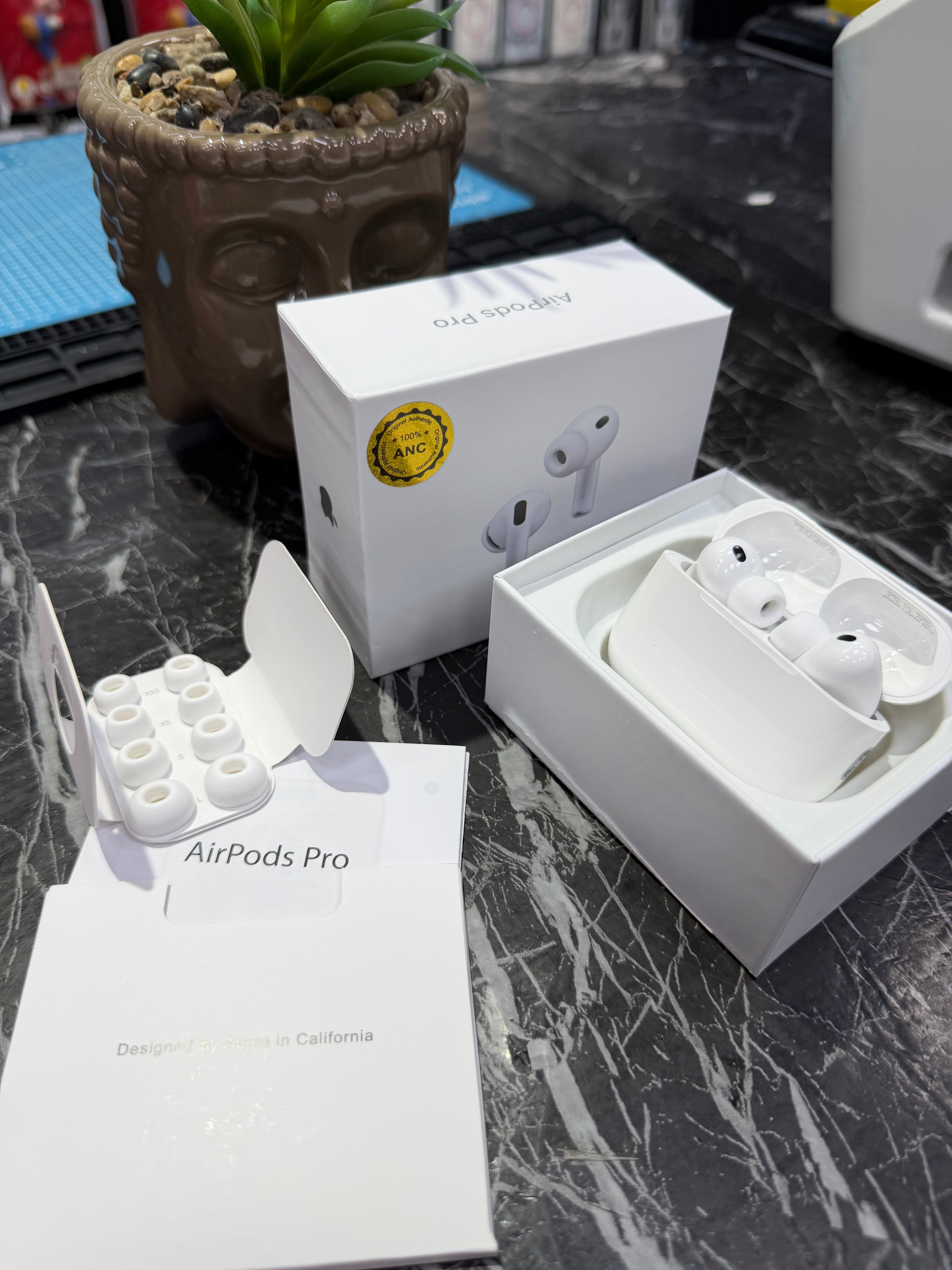 AirPods Pro 3 Inalámbricos | Cancelación de Ruido y Estuche de Carga