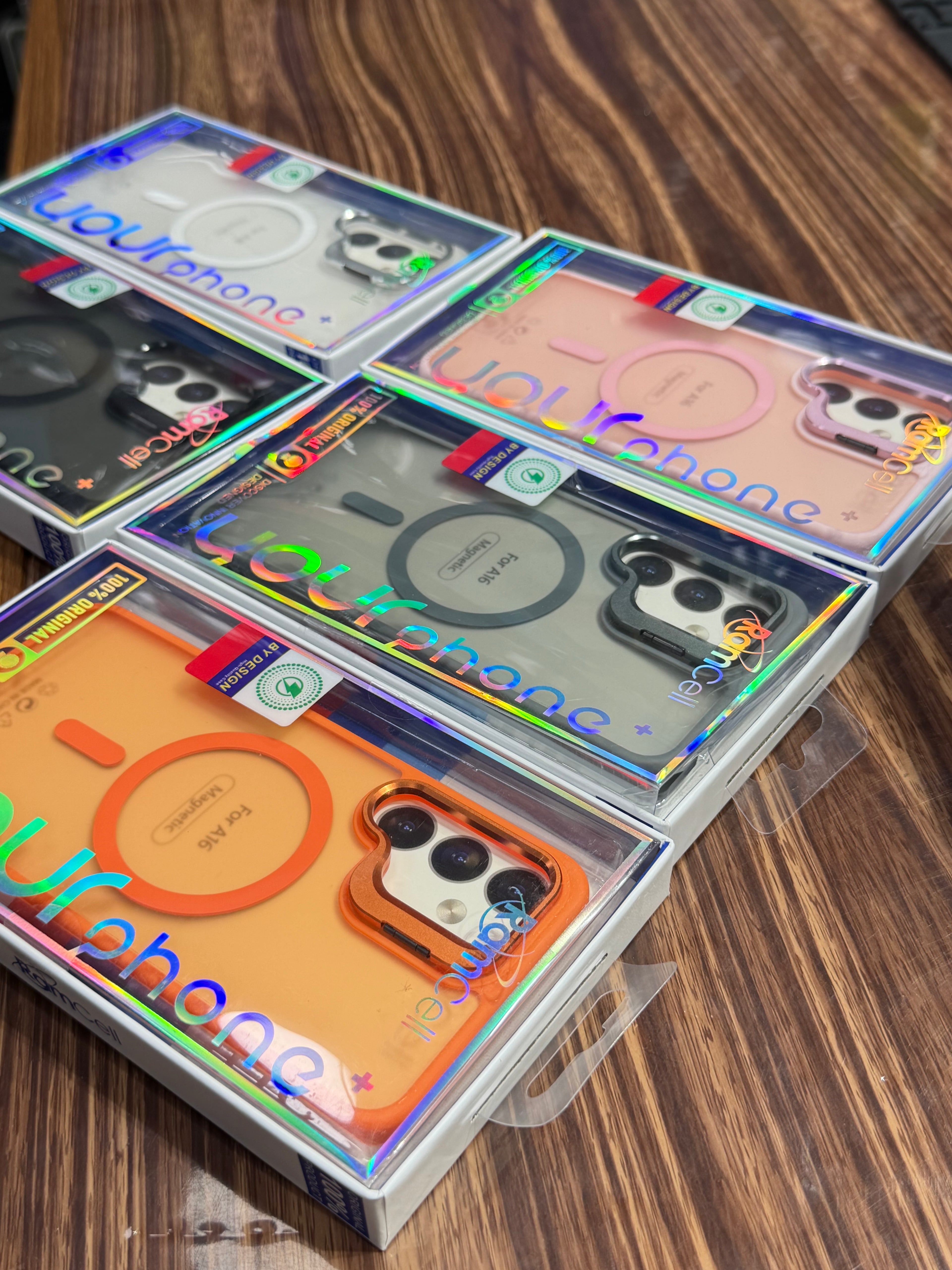 Funda Samsung A16/A17/A26/A36/A56
