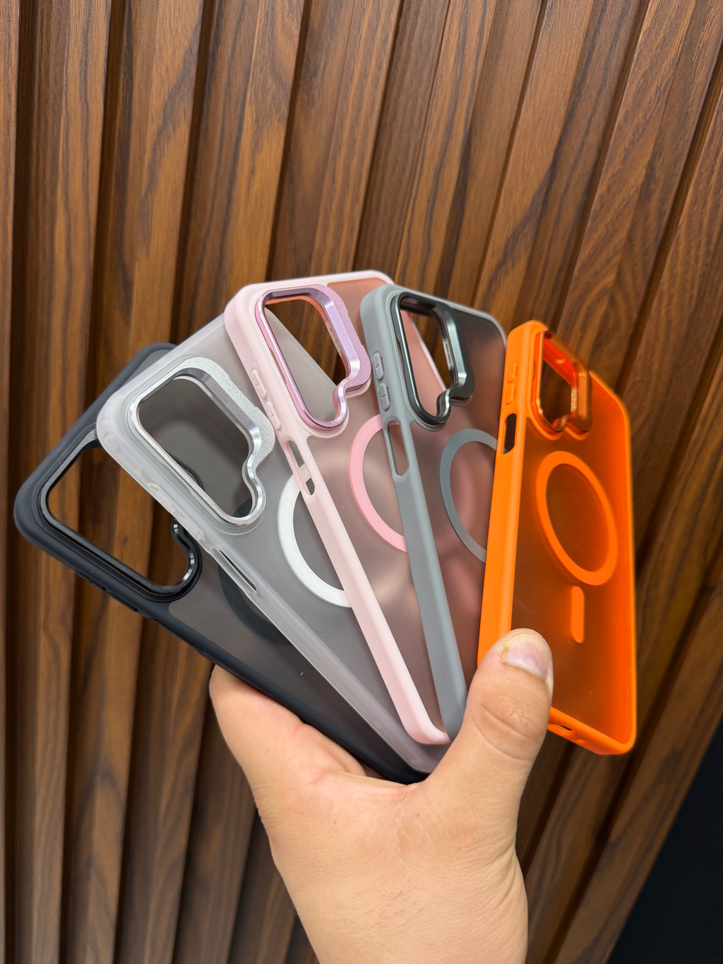 Funda Samsung A16/A17/A26/A36/A56