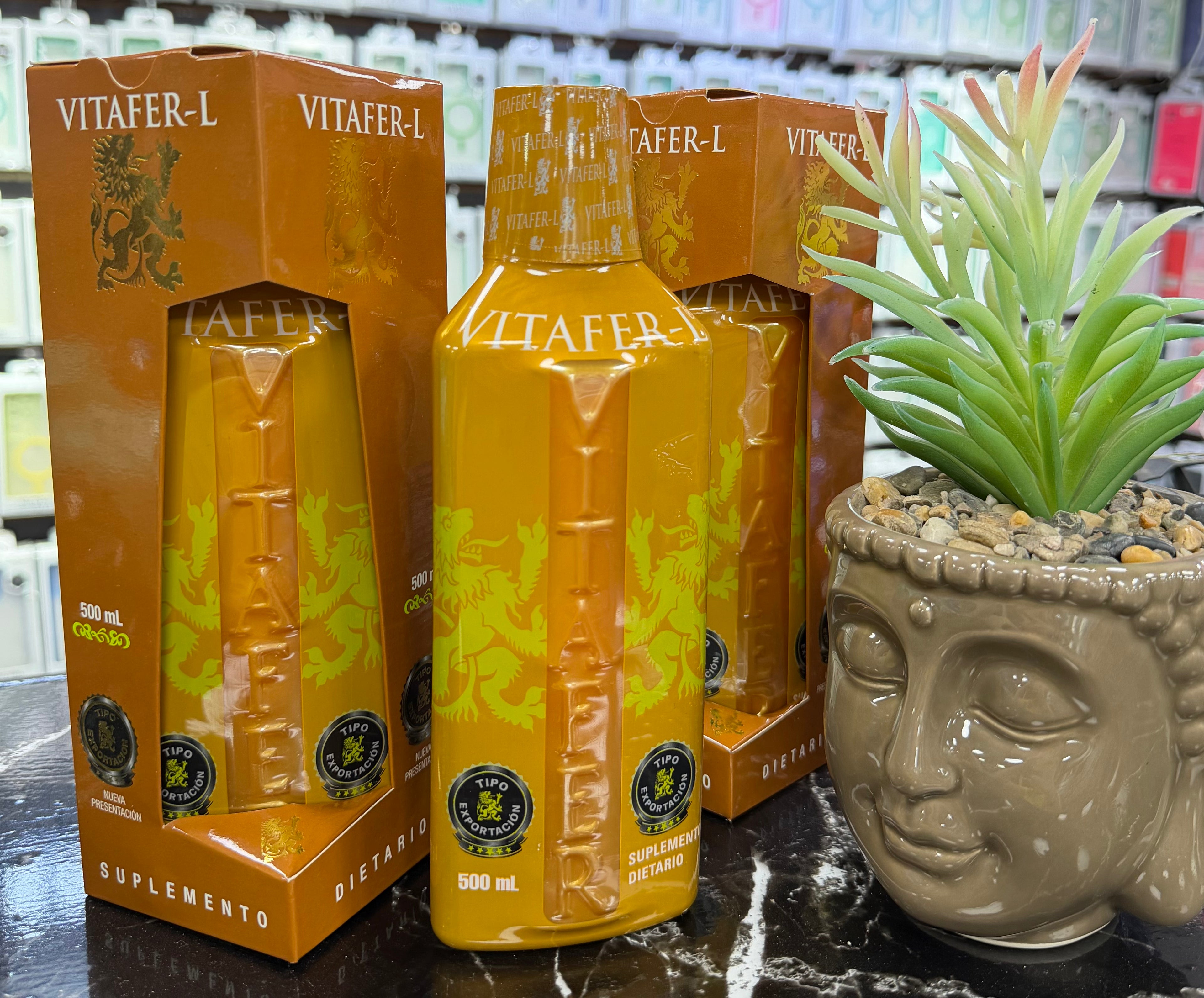 Vitáfer-L 500 ml